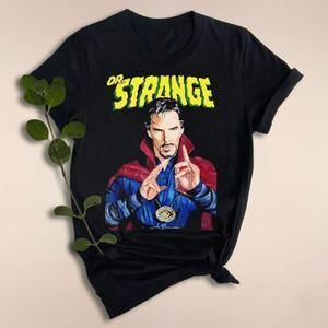 Dr Strange Avengers Fan Lovers Unisex Shirt